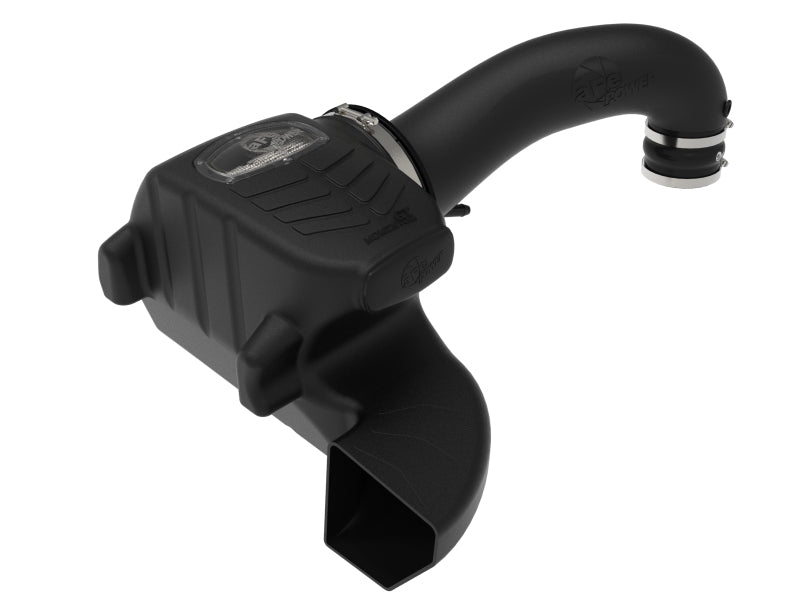 AFE Momentum GT Cold Air Intakes - aFe Momentum GT Pro DRY S Stage-2 Si Intake System Dodge Ram Trucks 09-14 V8 5.7L HEMI