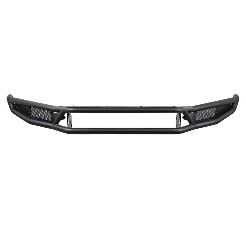 WES Outlaw Bumpers - Westin 17-20 Ford F-150 Raptor Outlaw Front Bumper - Tex. Blk