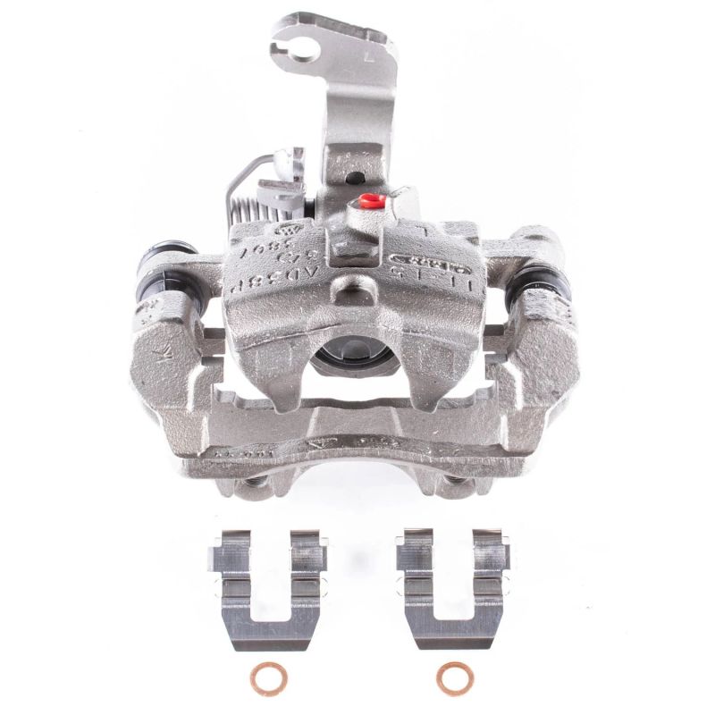 PSB Autospecialty Caliper - Power Stop 00-05 Buick LeSabre Rear Left Autospecialty Caliper w/Bracket