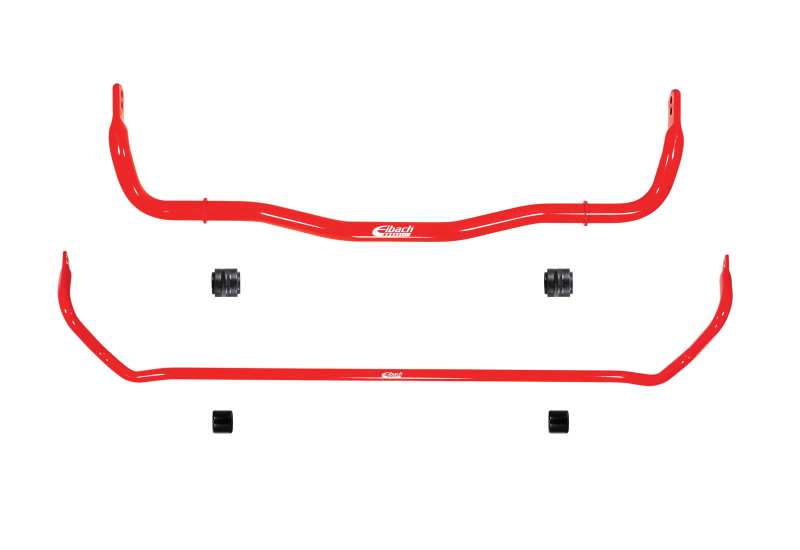 EIB F&R Anti-Roll Bar Kits - Eibach 35mm Front & 22mm Rear Anti-Roll Kit for 11-18 Chrysler 300C / Dodge Charger/Challenger