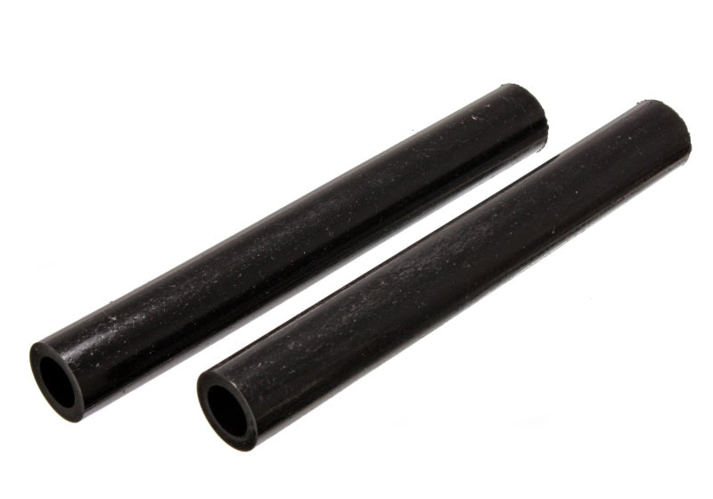 ES Spring Isolators - Black - Energy Suspension Universal 3/4in ID 1-5/32in OD 10in H Black Coil Spring Isolators (2 per set)