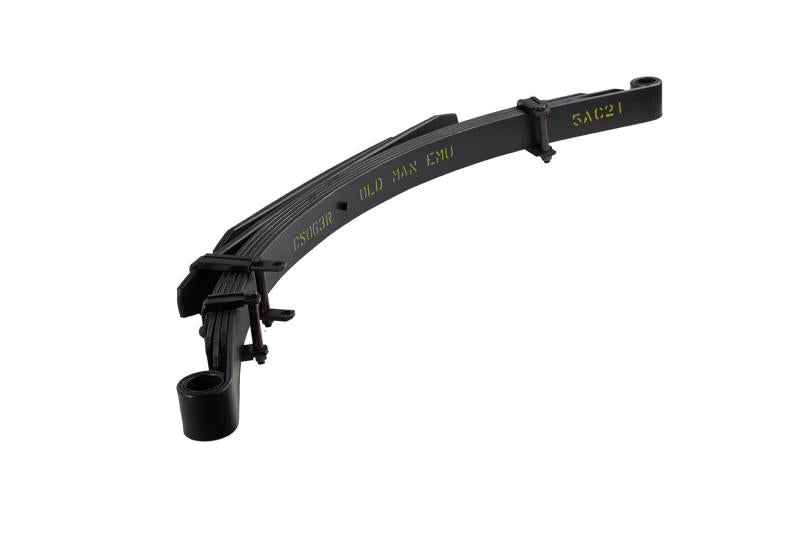 ARB OME Dakar Leaf Springs - ARB / OME Leaf Spring Isuzu/Holden-Hd-Rear