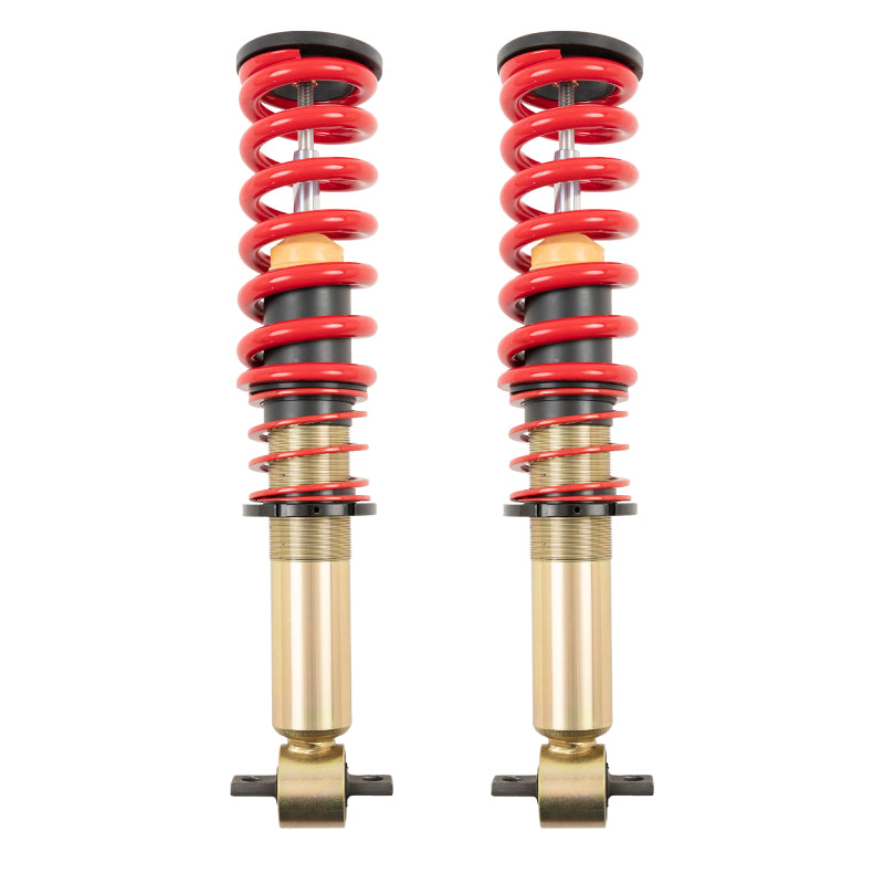 BT Coilover Kit - Belltech 19+ Ford Ranger Street Performance Coilover Kit
