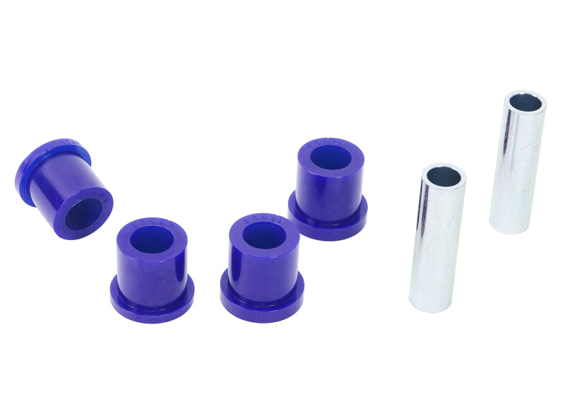 SPR Bushings - Control Arm - SuperPro 83-89 Mitsubishi Montero Front LCA Rearward Bushing Kit