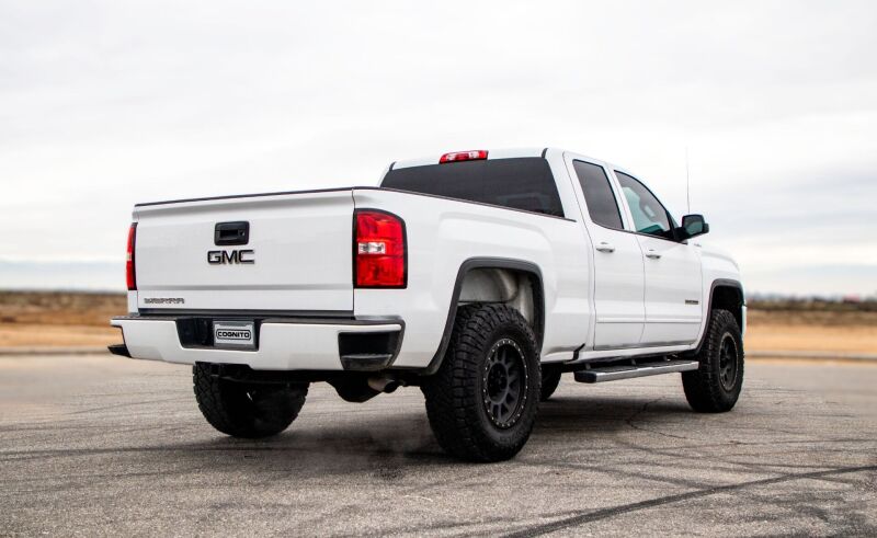 COG Leveling Kit - Performance - Cognito 07-20 Chev Silv/Sierra 1500 Yukon/Tahoe/Sub 2WD/4WD 3in Perf Leveling Kit w/ Fox 2.0 IFP
