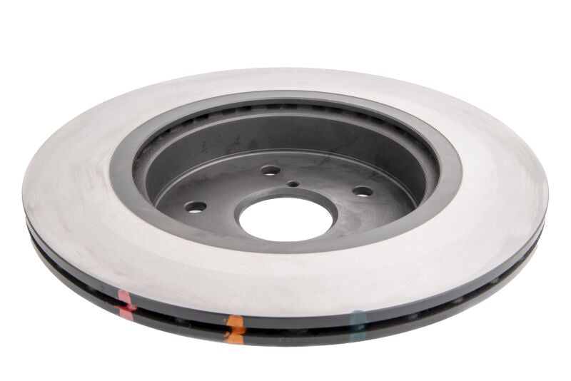 DBA 4000 Standard Rotors - DBA 15-22 Subaru Legacy 2.5i Rear 4000 Series Standard Rotor