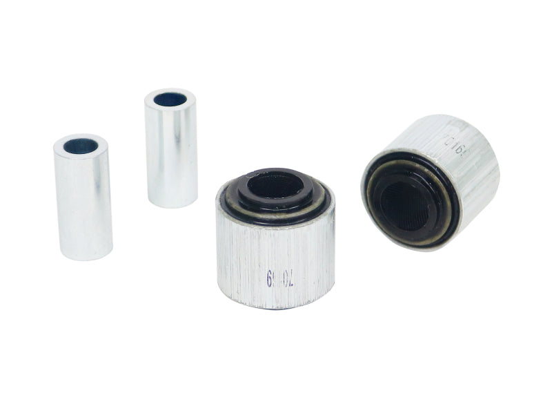 WL Bushings - Control Arm - Whiteline Rear Upper Control Arm Inner Rearward Bushings