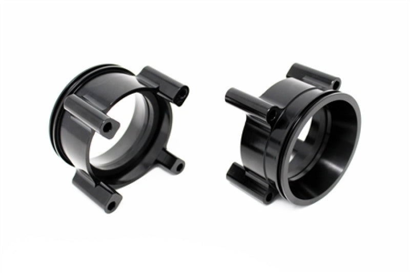 TQS Throttle Body Adapters - Torque Solution Nissan GTR R35 ALL Vanjen Throttle Body Adapter