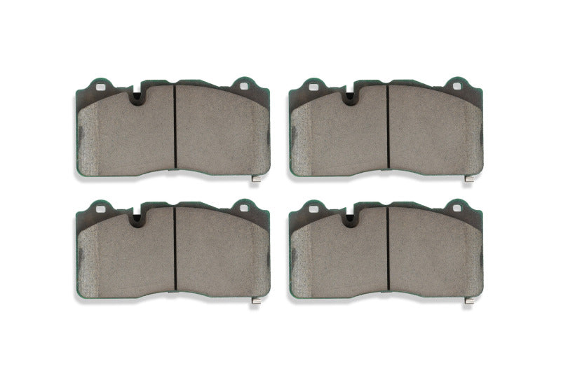 DBA SP Performance Brake Pads - DBA 16-22 Chevrolet Camaro ZL1 (w/6 Piston Brembo Caliper) SP Performance Front Brake Pads