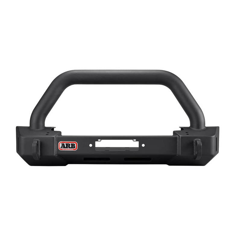 ARB Bull Bars - ARB Stubby Bar Textured Jeep Jk