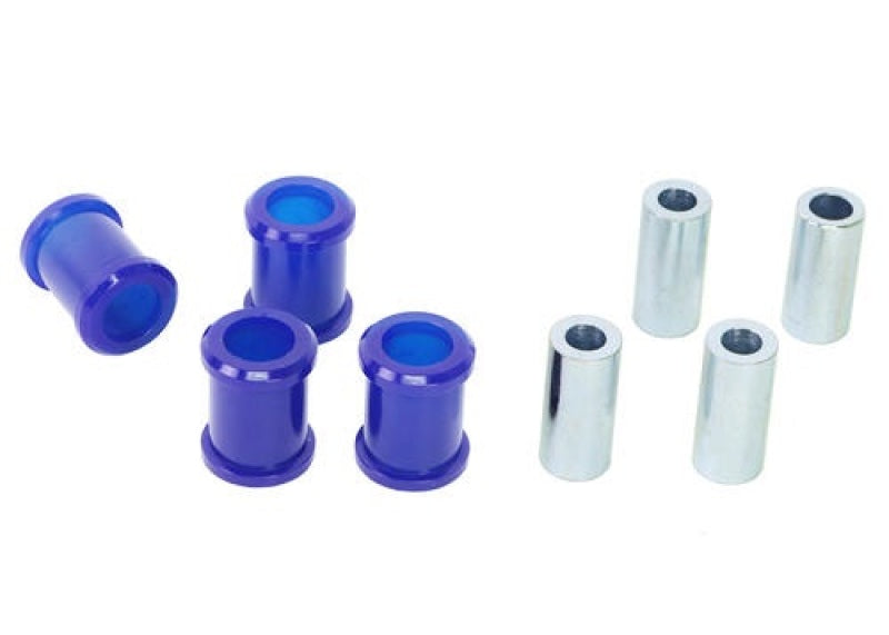 SPR Bushings - Trailing Arm - SuperPro 2006 Mazda MX-5 Miata Touring Rear Trailing Arm Forward & Rearward Bushing Kit