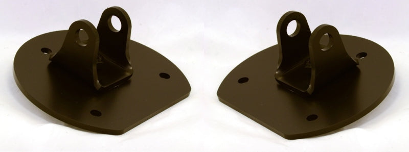 RID HQ Air Shock Kits - Ridetech 03-12 Ford Crown Victoria HQ Series ShockWaves Front Pair