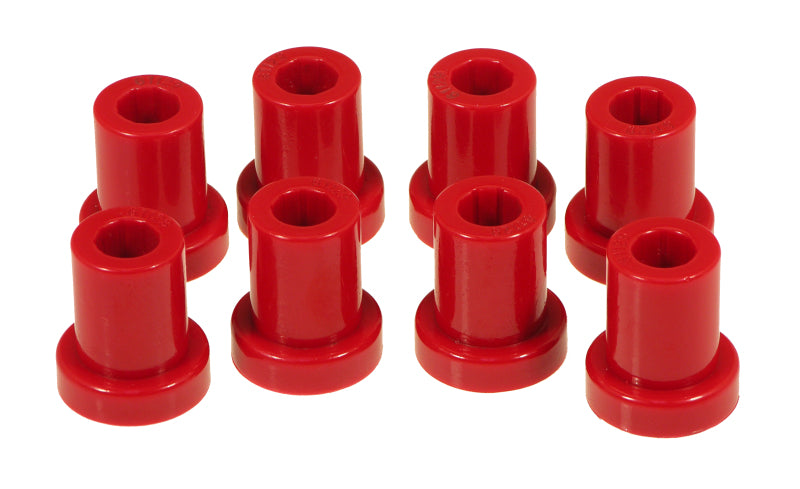 PRO Spring/Shackle Bush- Red - Prothane 73-79 Chrysler B-Body Shackle Bushings - Red