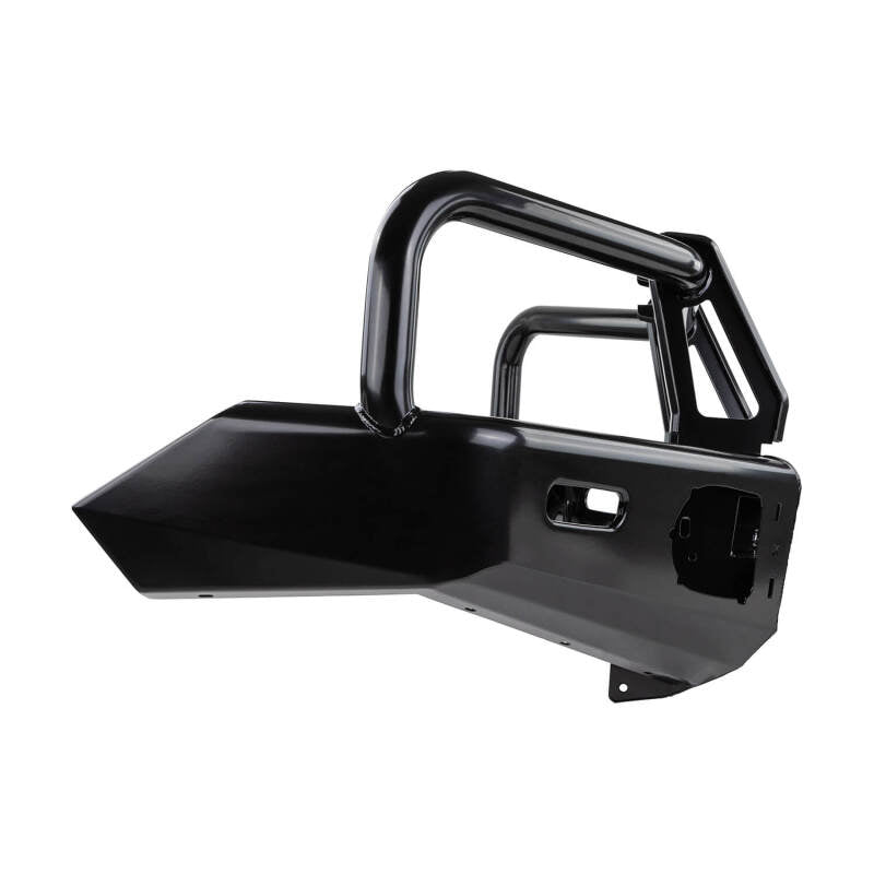 ARB Summit Bull Bars - ARB Summit Combar ARB Fogii Blk Nb Hilux 15On (Fit Kit NOT Included)
