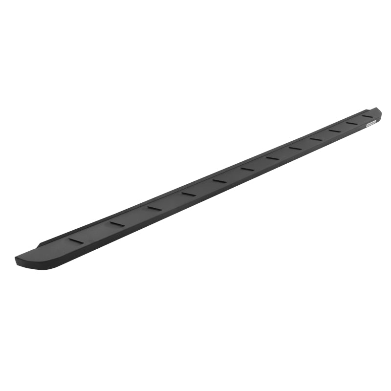 GOR RB10 Slim Running Boards - Go Rhino RB10 Slim Running Boards - Universal 87in. - Tex. Blk