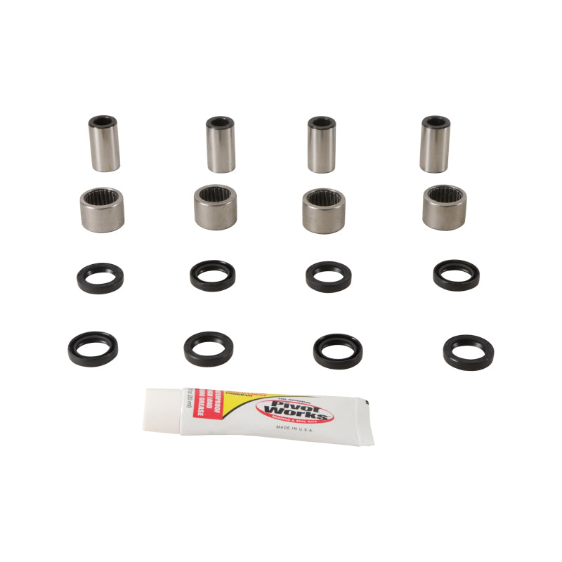 PIV Linkage Rebuild Kit - Pivot Works 99-08 Honda TRX400EX Linkage Bearing Kit