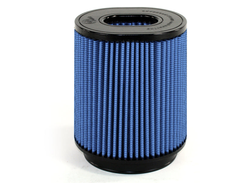 AFE Universal Pro-5 R Filter - aFe MagnumFLOW Air Filters UCO P5R A/F P5R 5-1/2F x 7B x(6-3/4x 5-1/2)T(Inv) x 8H