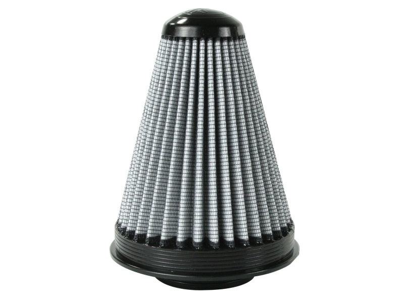 AFE Universal Pro Dry S Filter - aFe Takeda Air Filters IAF PDS A/F PDS 3-1/2F x 6B(INV) x 2-3/4T(DOM) x 8H(VS)