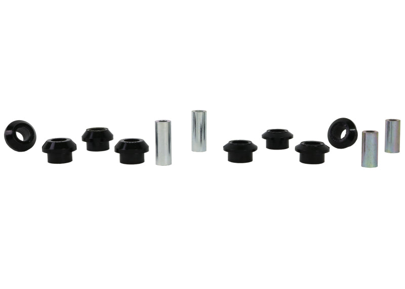WL Bushings - Control Arm - Whiteline Plus 09/07+ Subaru Impreza (Inc WRX/STi)/12+ BRZ Rear C/A Upper Inner Bushing Kit