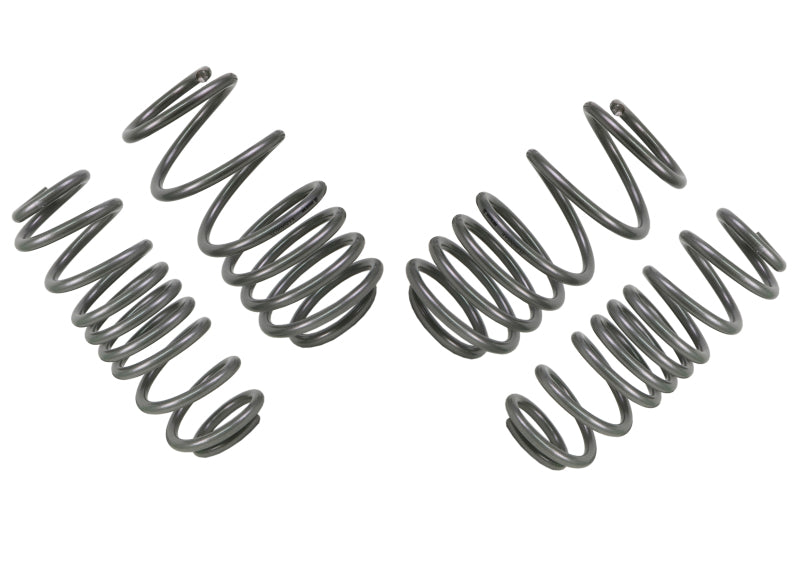 WL Performance Springs - Whiteline 09-14 VW Golf MK6 2.0 GTI Performance Lowering Springs