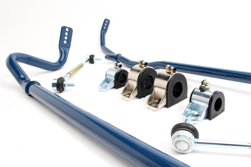 DNN Sway Bars - Dinan 15-18 BMW M3 Swaybar Set (Front 32mm - Rear 24mm)