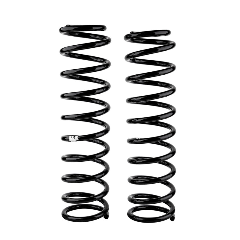ARB OME Coil Springs - ARB / OME 18-20 Jeep Wrangler JL Coil Spring Set Front 2in Lift