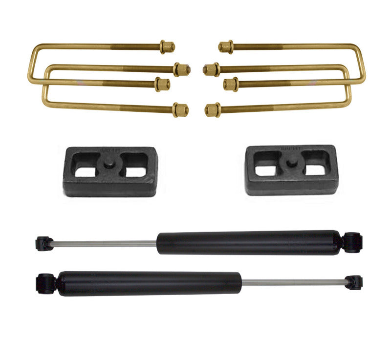 MXT Lift Kit - MaxTrac 99-06 GM C1500 2WD 2in Rear Lift Kit