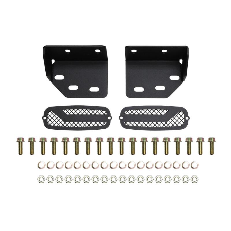 WES Pro-Series Bumpers - Westin 09-18 Ram 1500 Pro-Series Rear Bumper - Textured Black