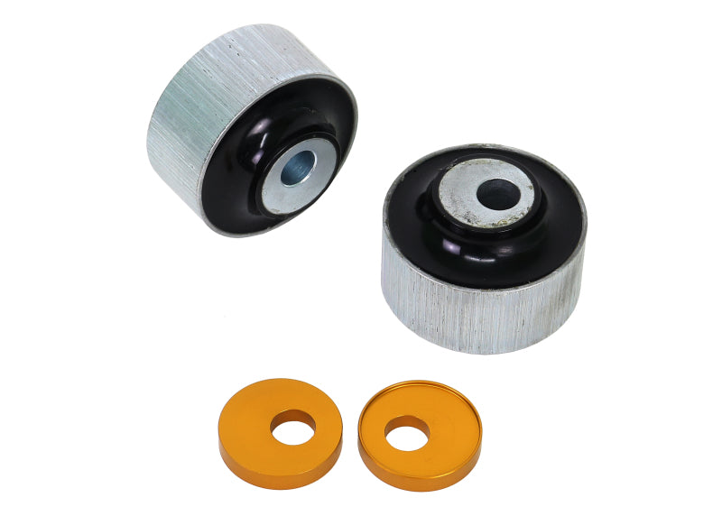 WL Bushings - Control Arm - Whiteline 2023+ Toyota GR Corolla Front Lower Control Arm Inner Rear Bushing