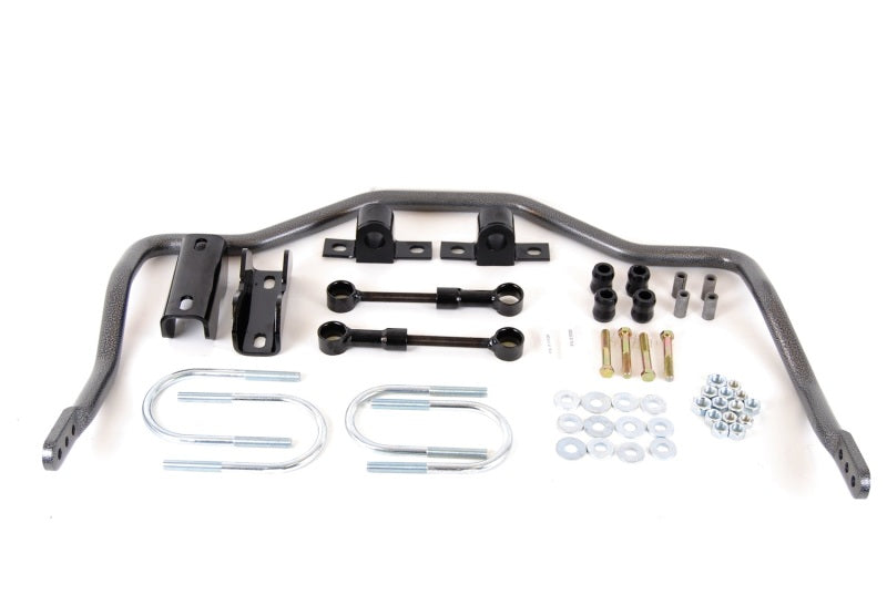 HWG Rear Sway Bars - Hellwig 75-83 Chevrolet C10 2WD (w/ 2-4in Drop) Solid Heat Treated Chromoly 1-1/8in Rear Sway Bar