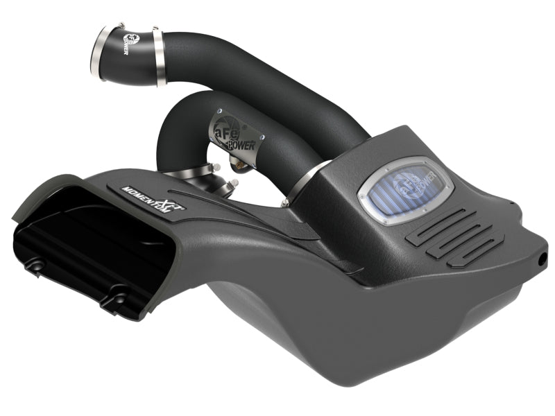 AFE Momentum XP Cold Air Intakes - aFe Momentum XP Pro 5R Cold Air Intake System 17-18 Ford F-150 Raptor V6-3.5L (tt) EcoBoost