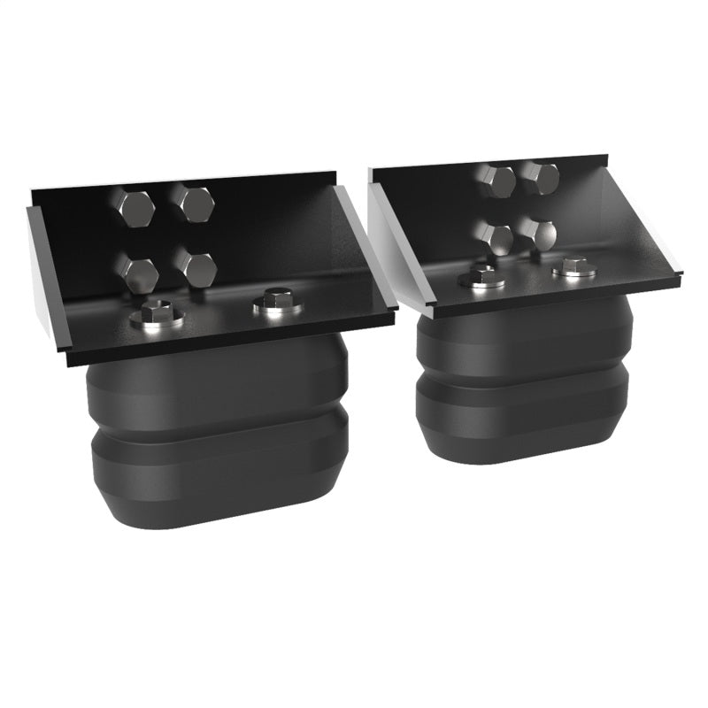 TIM Suspension Enhancement Systems - Timbren Suspension Enhancement System
