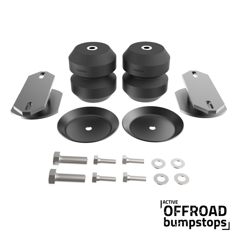 TIM Active Off-Road Bump Stops - Timbren 1998 Lexus LX470 Rear Active Off Road Bumpstops