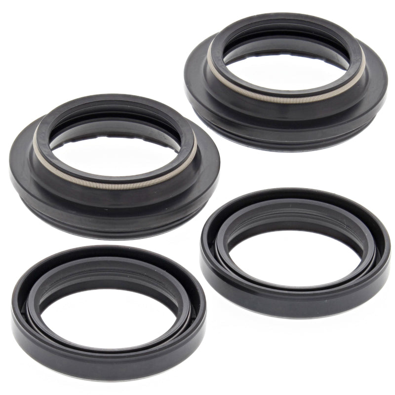 ABR Fork & Dust Seal Kits - All Balls Racing 02-03 KTM JR ADV 50 Fork Oil Seal & Dust Seal Kit
