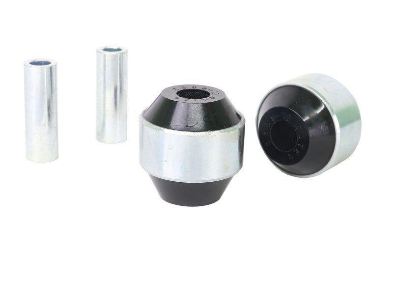 WL Bushings - Trailing Arm - Whiteline Plus 9/98-8/09 Subaru Legacy/Outback Rear Trailing Arm - Lower Front Bushing