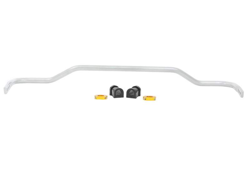 WL Sway Bars - Rear - Whiteline 08/06-09 Pontiac G8 Sedan Rear 22mm X Heavy Duty Adjustable Swaybar