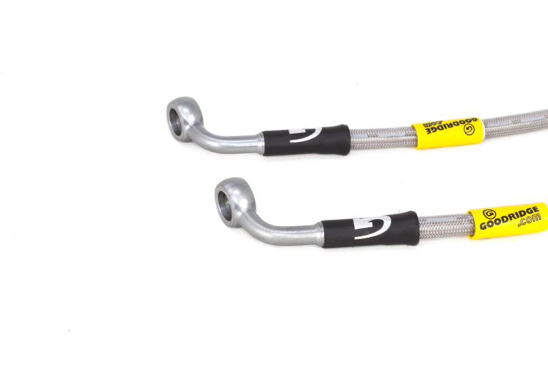 GR G-Stop Brake Line Kits - Goodridge 09-13 Subaru Forester (All Models) SS Brake Line Kit