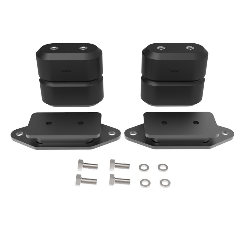 TIM Suspension Enhancement Systems - Timbren 2010 Land Rover LR4 Rear Suspension Enhancement System