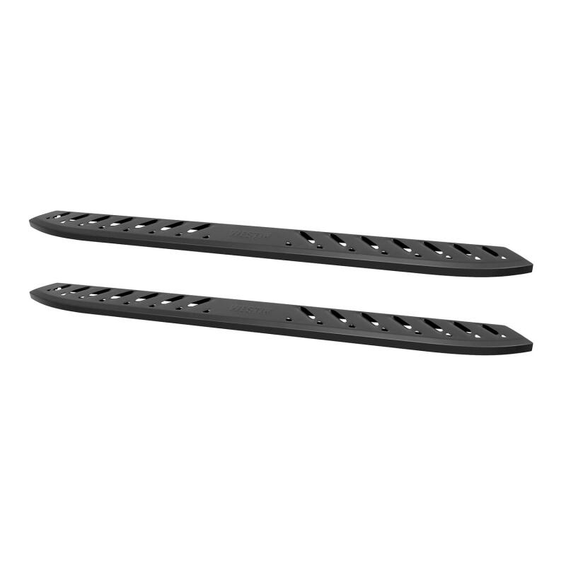 WES Running Boards - Thrasher - Westin 2009-2018 Ram/Dodge 1500 Thrasher Running Boards - Textured Black