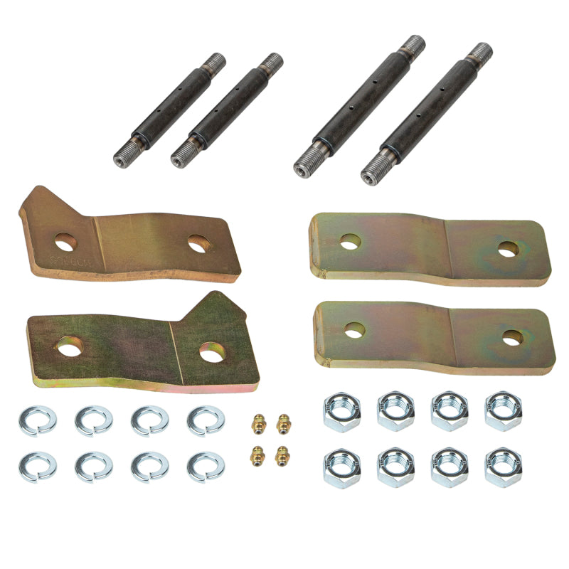 ARB Shackle Kits - ARB Greasable Shackle Kit Maz/Ford 85On