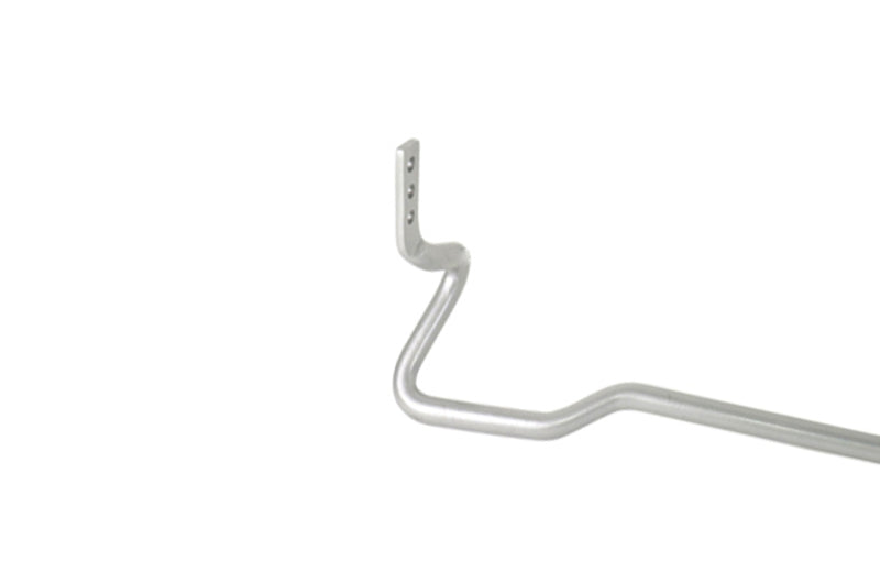 WL Sway Bars - Rear - Whiteline 10/93-00 Subaru WRX/STi GC-GF / 01-5/02 Forester SF GT Turbo Rear 24mm Swaybar-XX h/duty B