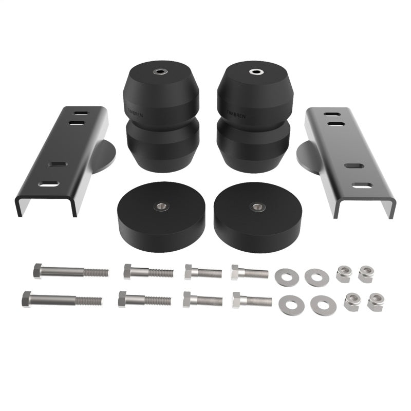 TIM Suspension Enhancement Systems - Timbren 1990 Chevrolet C1500 Rear Suspension Enhancement System
