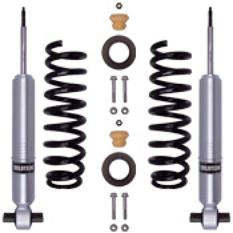 BIL B8 6112 Suspension Kits - Bilstein 21-22 Ford F-150 4WD B8 6112 Series Front Suspension Kit