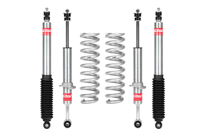 EIB Pro-Truck Lift Kits - Eibach Pro-Truck Lift Kit for 16-18 Toyota Tacoma