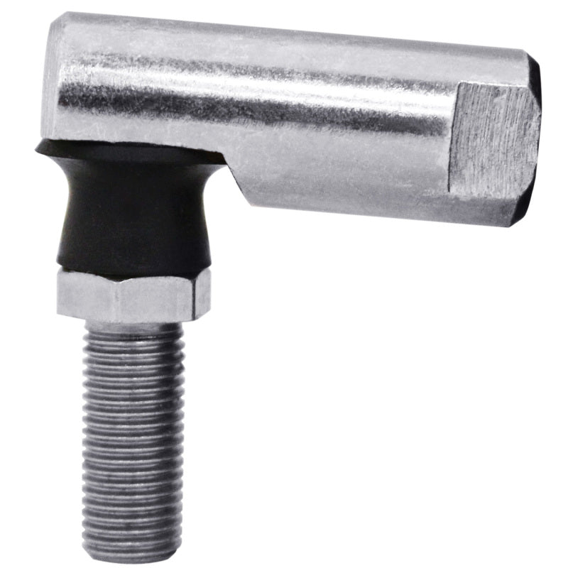 QAP Ball Joint - Grommet - QA1 Grommet Ball Joint - 1/2-20 UNF Right Hand - Protective Coated Carbon Steel