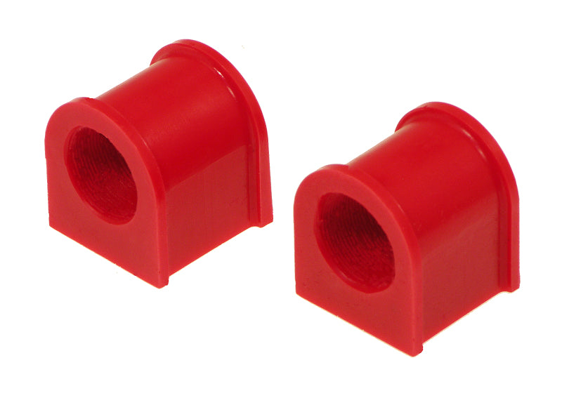 PRO Sway/End Link Bush - Red - Prothane 84-89 Nissan 300ZX Rear Sway Bar Bushings - 23mm - Red