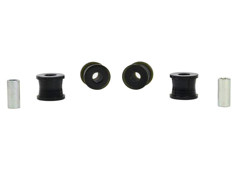 WL Bushings - Sway Bar - Whiteline 10/01-05 BMW 3 Series (E46) Rear Sway Bar Link Upper & Lower Bushing