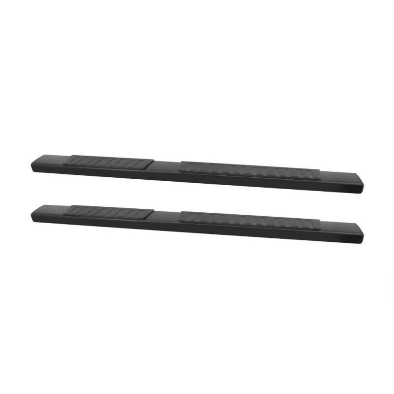 WES Nerf Bars - R7 - Westin 2015-2018 Chevrolet/GMC Colorado/Canyon Crew Cab R7 Nerf Step Bars - Black