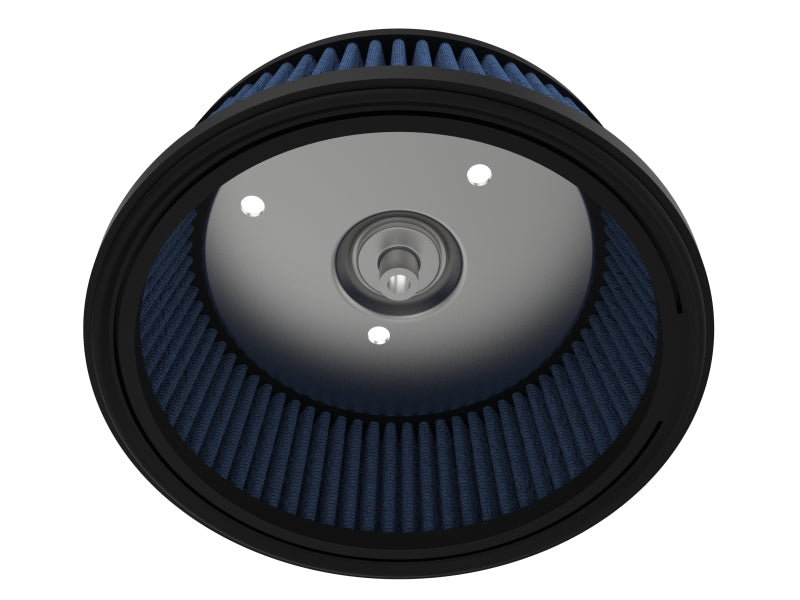 AFE PG7 Air Intake - aFe Aries Powersport Air Filters OER P5R A/F P5R MC - Harley-Davidson XL/Dyna 99-21