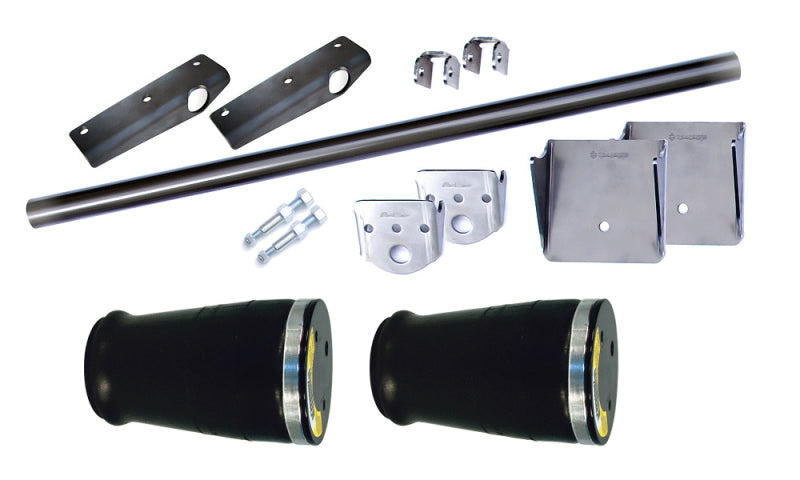 RID Mounting Kits - Ridetech Rear 4-Link CoolRide Universal Air Spring and Shock Mounting Kit